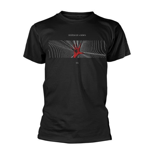 System Of A Down - Radiation - T-Shirt Unisex Official Merch