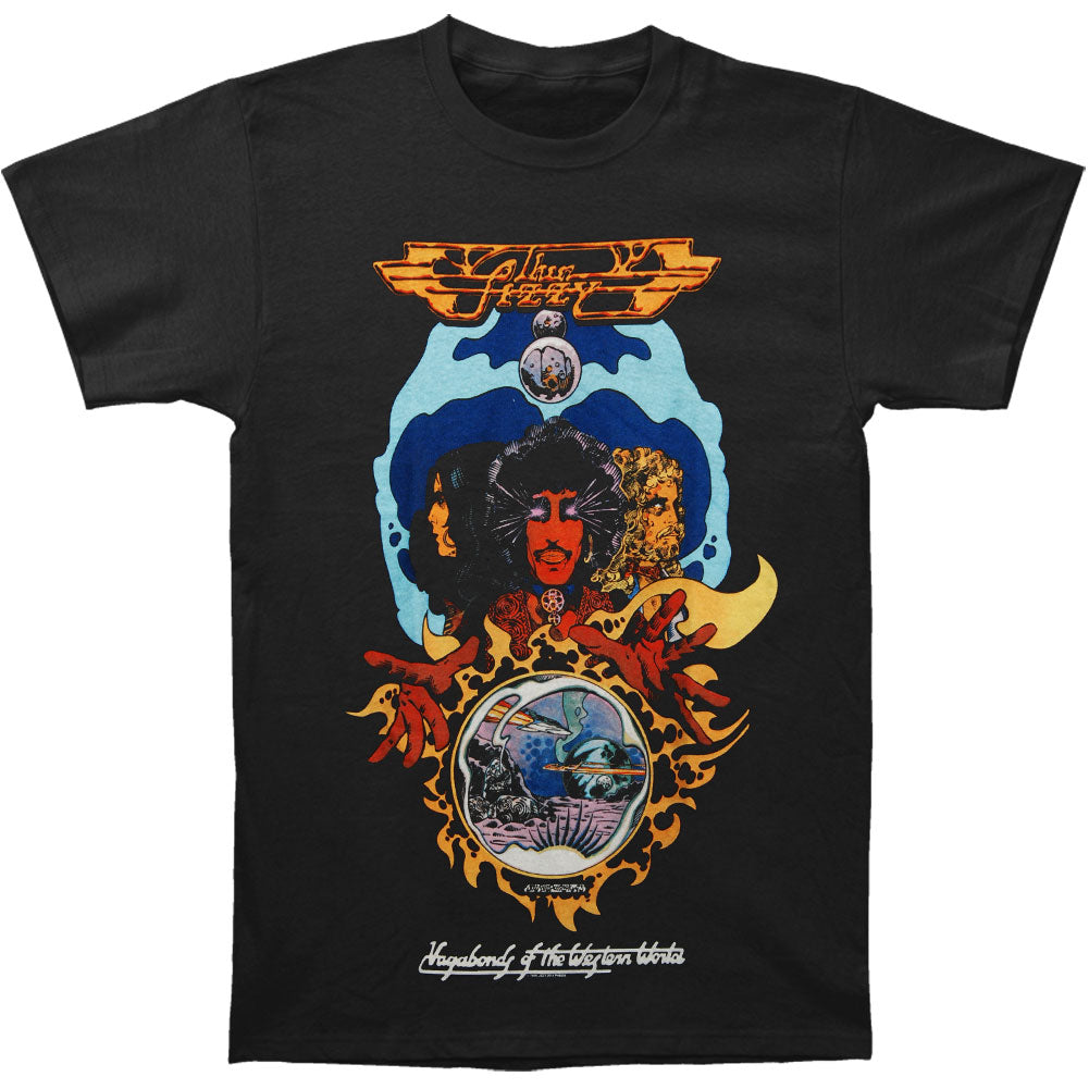 Thin Lizzy - Vagabond - T-Shirt Unisex Official Merch