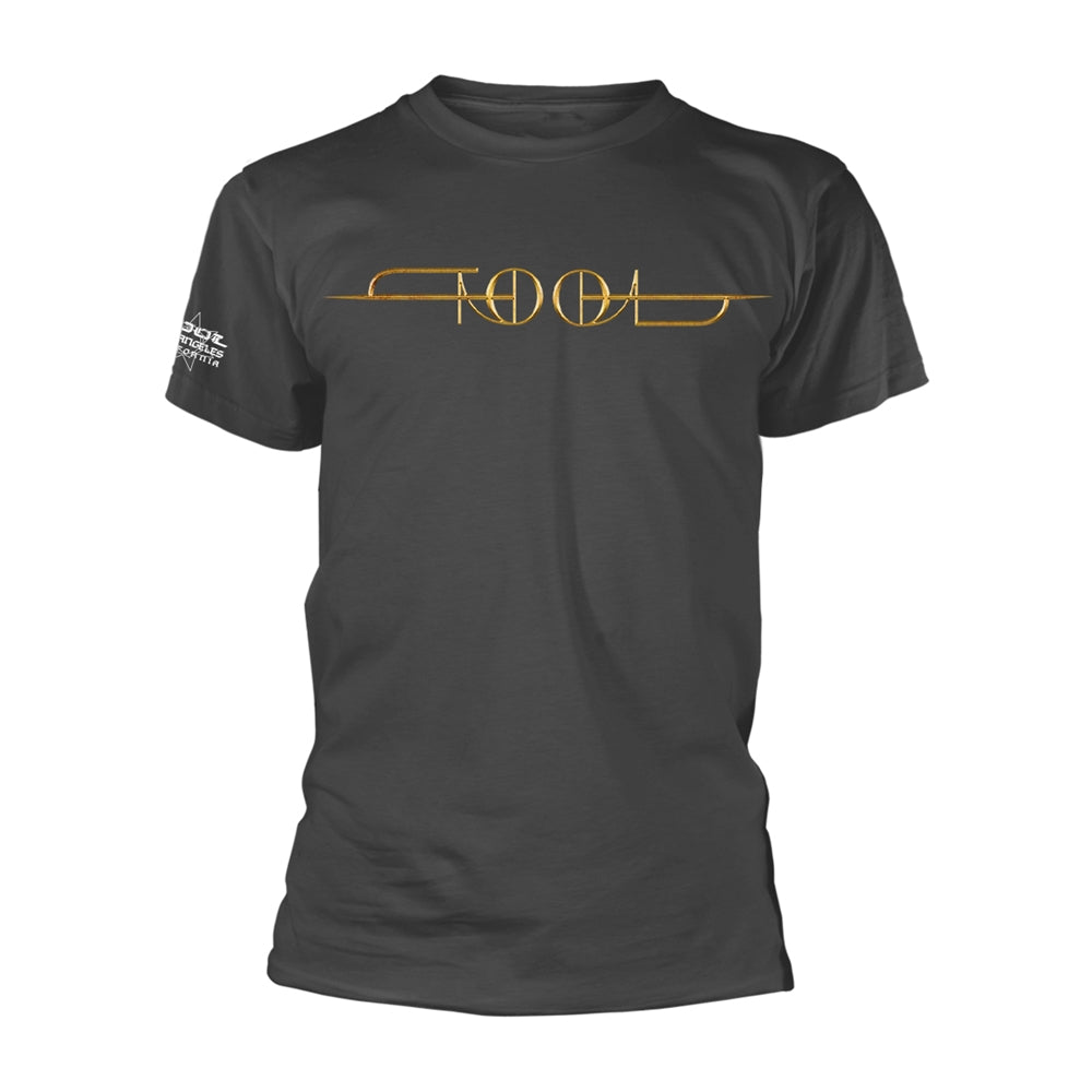 Tool - Gold Iso - T-Shirt Unisex Official Merch