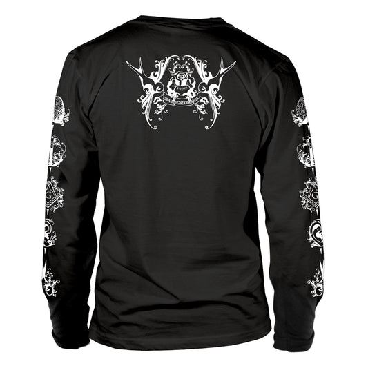 Ulver - Blood Inside - Longsleeve Unisex Official Merch