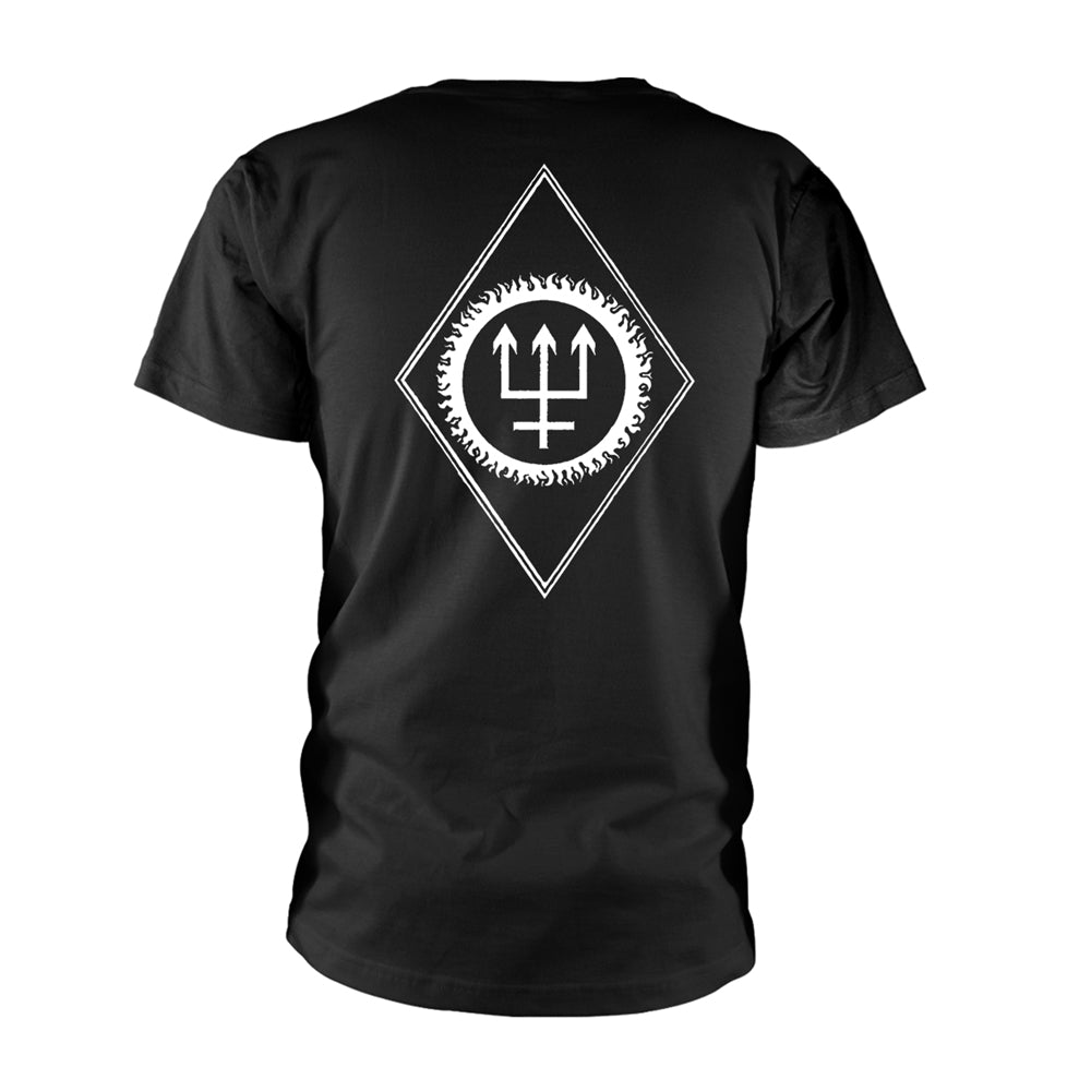 Watain - Black Metal Militia - T-Shirt Unisex Official Merch