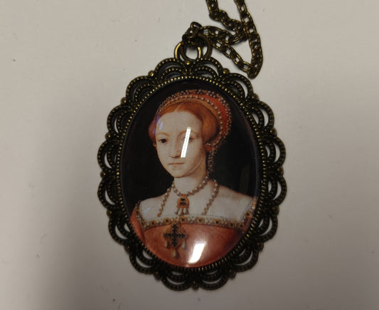 Bathory halsband by Yoara Design