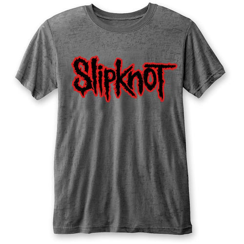 Slipknot - Logo - T-Shirt Unisex Official Merch