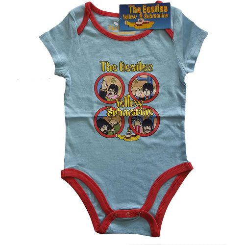 Beatles - Yellow Submarine - Toddler Body Official Merch