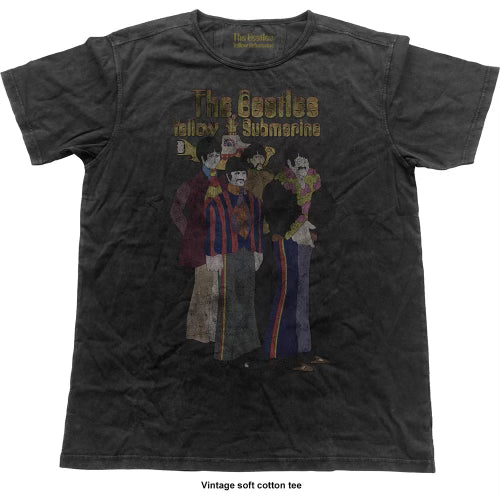 Beatles - Yellow Submarine Unisex T-shirt Merch