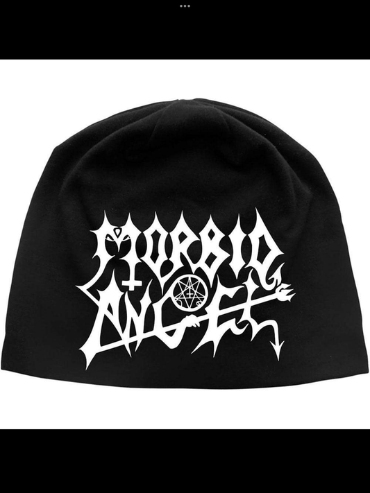 Morbid Angel beanie