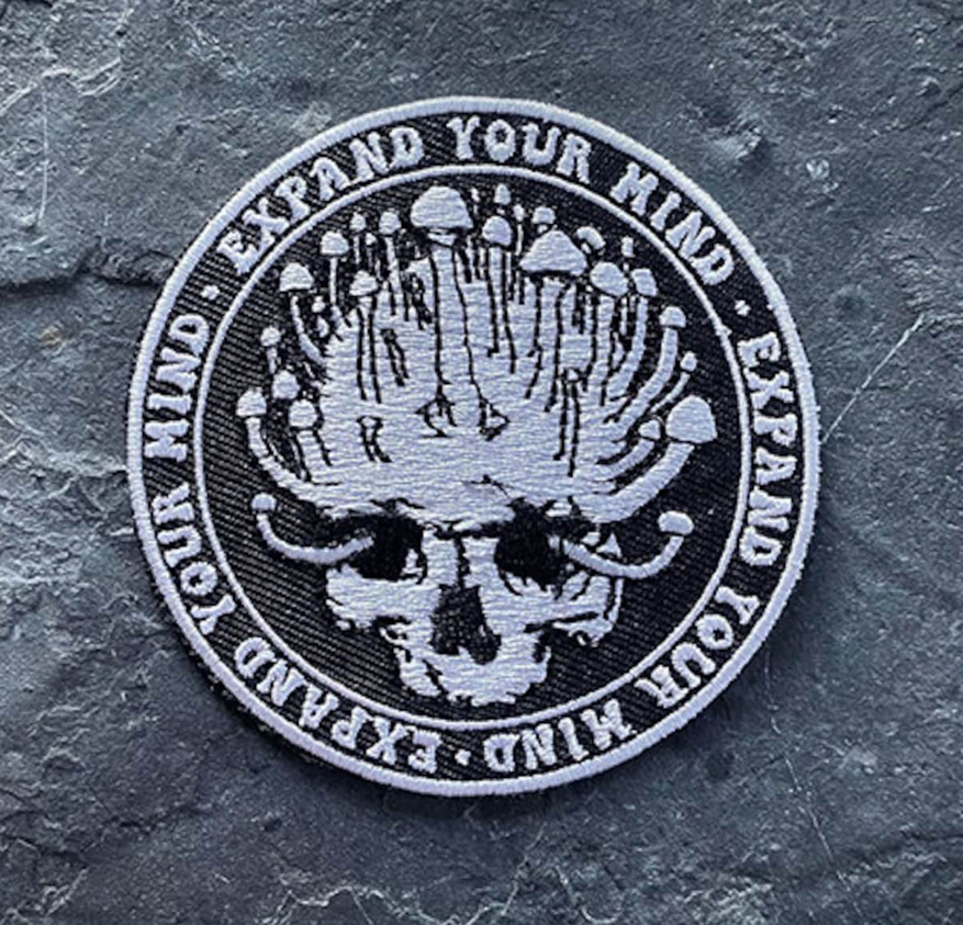 Expand Your Mind - Patch - Torvenius