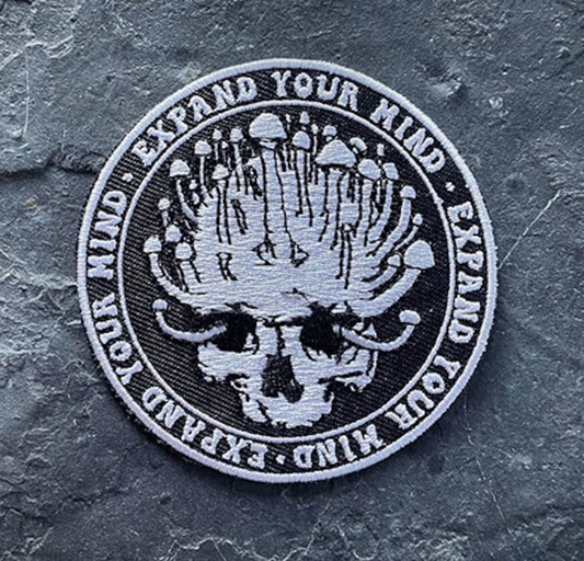 Expand Your Mind - Patch - Torvenius