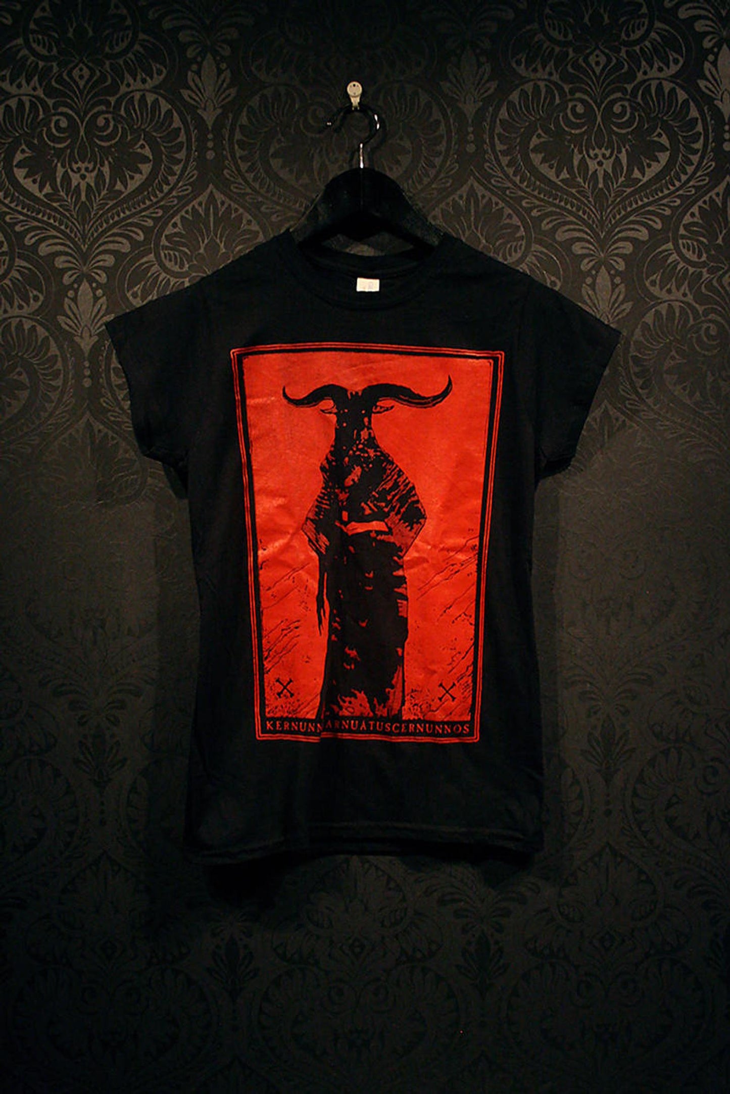 Horned God - T-Shirt Women - Torvenius