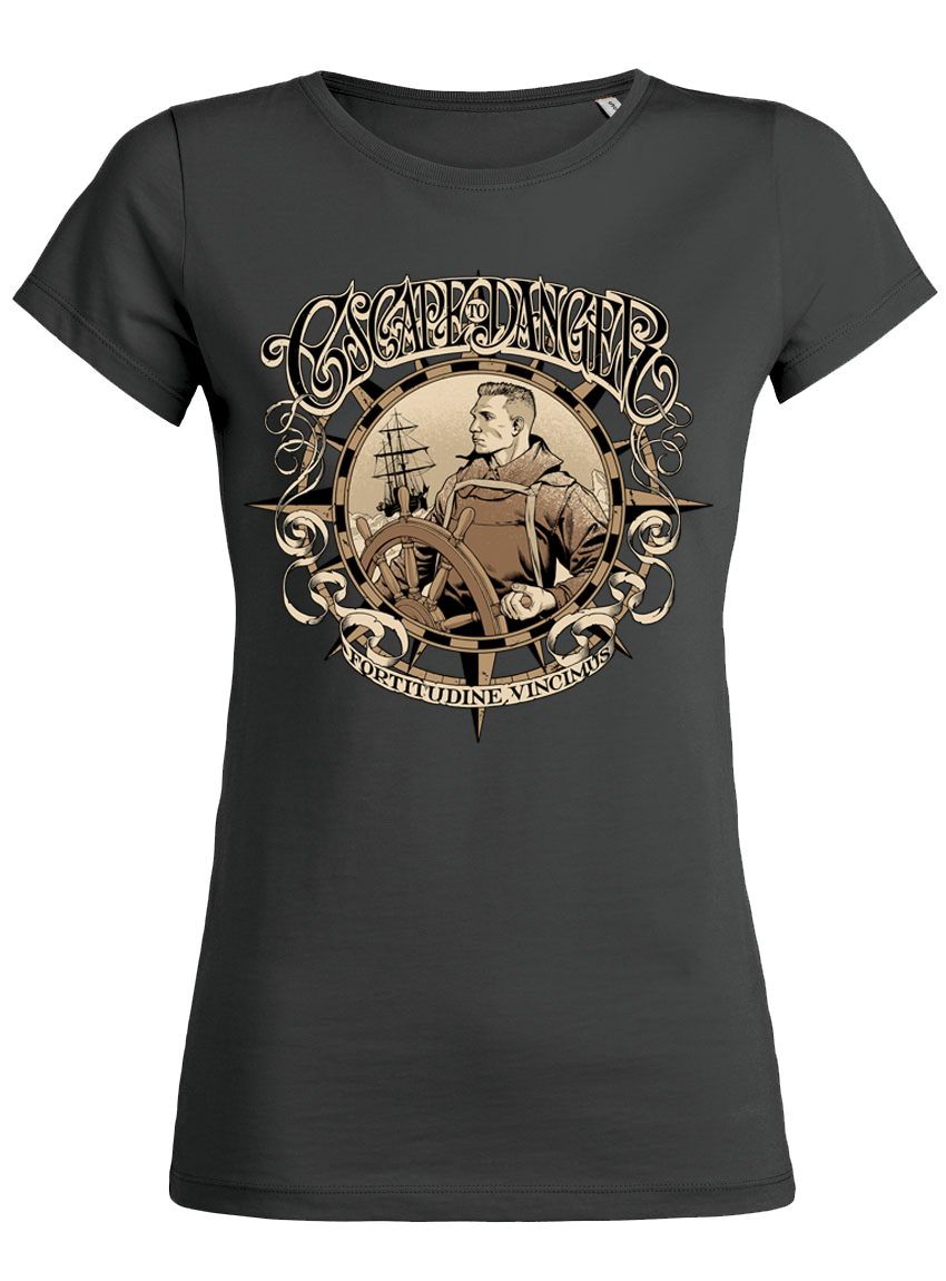 CCC - Escape To Danger - Women Brown