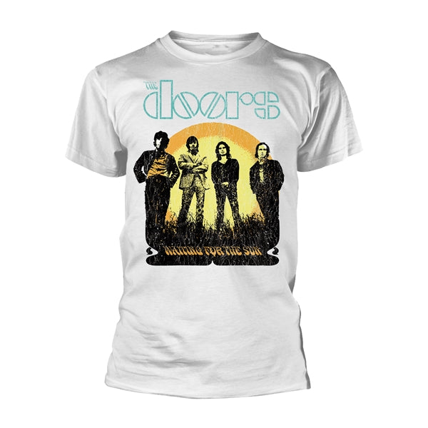 The Doors - Waiting For The Sun - T-Shirt Unisex Official Merch