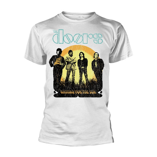 The Doors - Waiting For The Sun - T-Shirt Unisex Official Merch