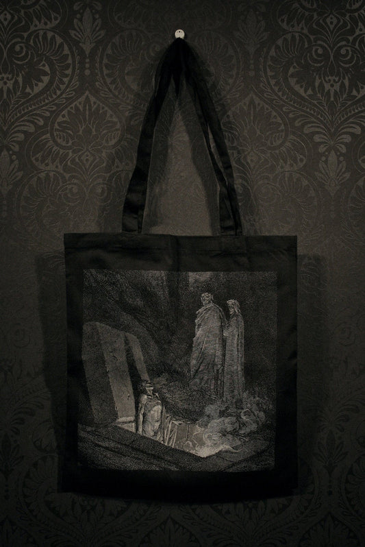 Rise From The Grave - Totebag - Torvenius