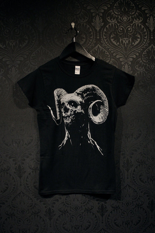 Demon Head - T-Shirt Women - Torvenius