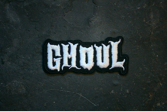 Ghoul - Patch - Torvenius