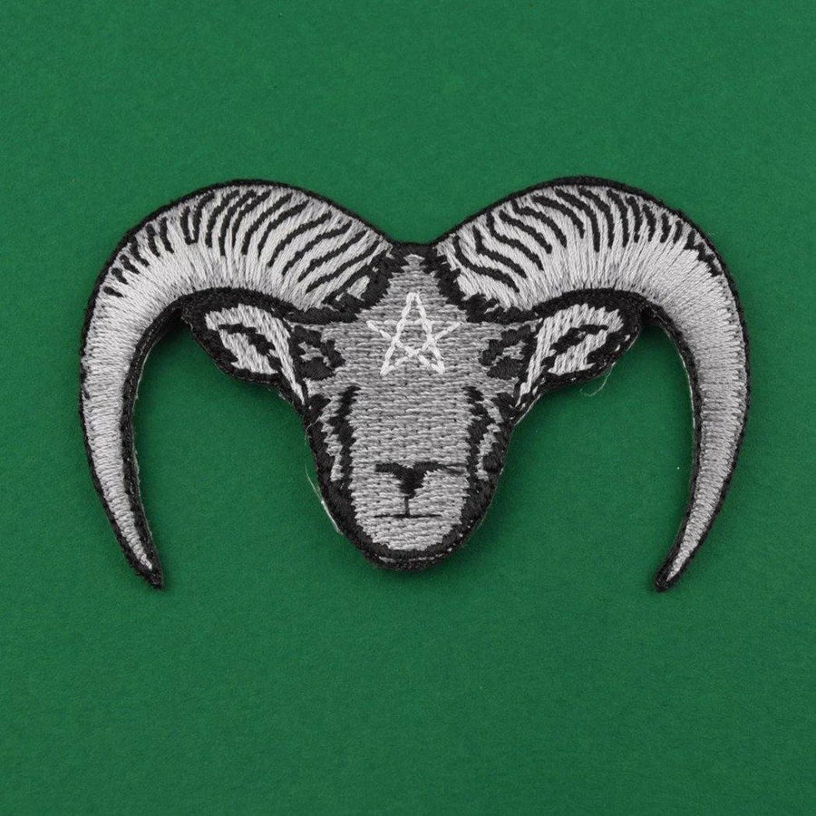Goat Patch