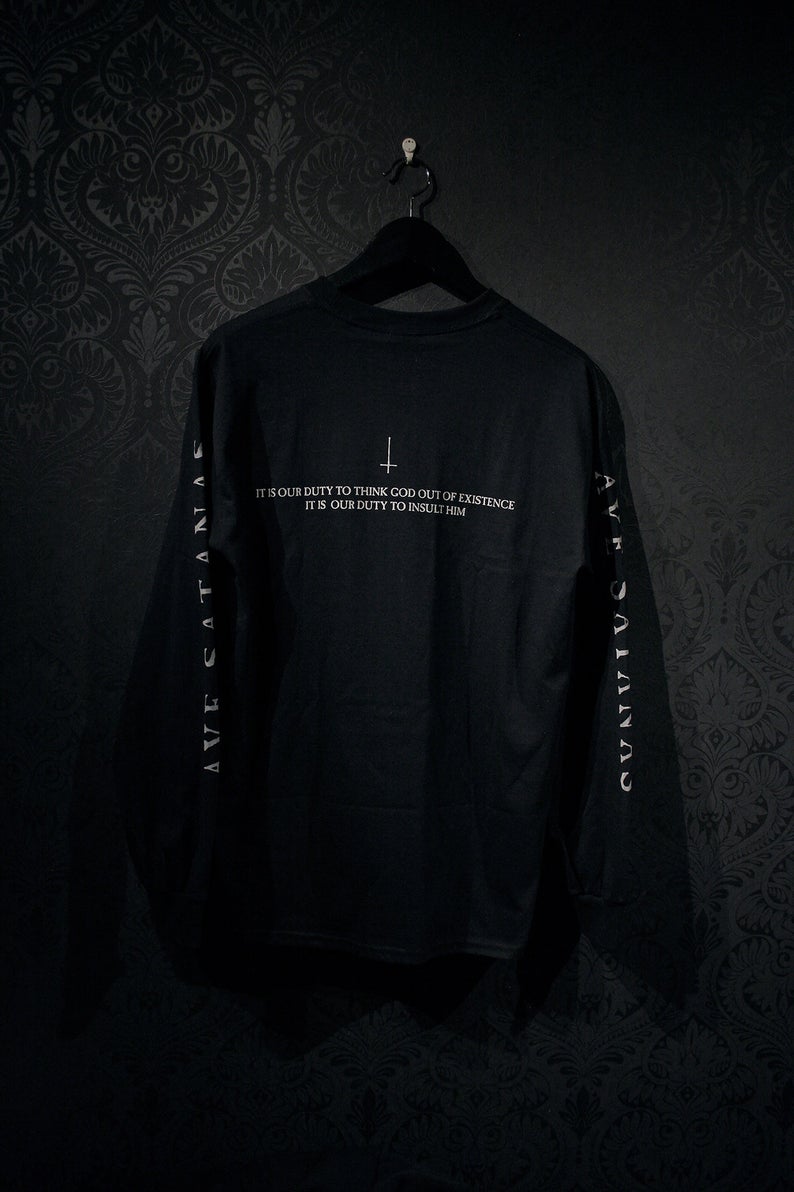 Let There Be Light - Longsleeve Unisex - Torvenius