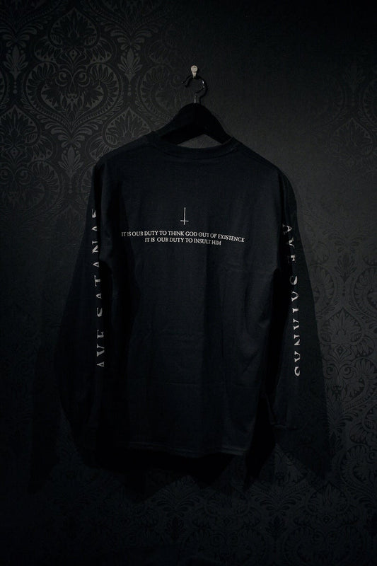 Let There Be Light - Longsleeve Unisex - Torvenius