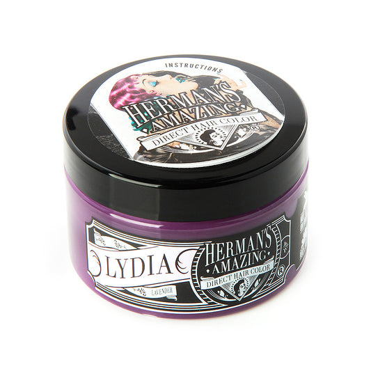 Lydia Lavender - Herman's Amazing Hair Dye