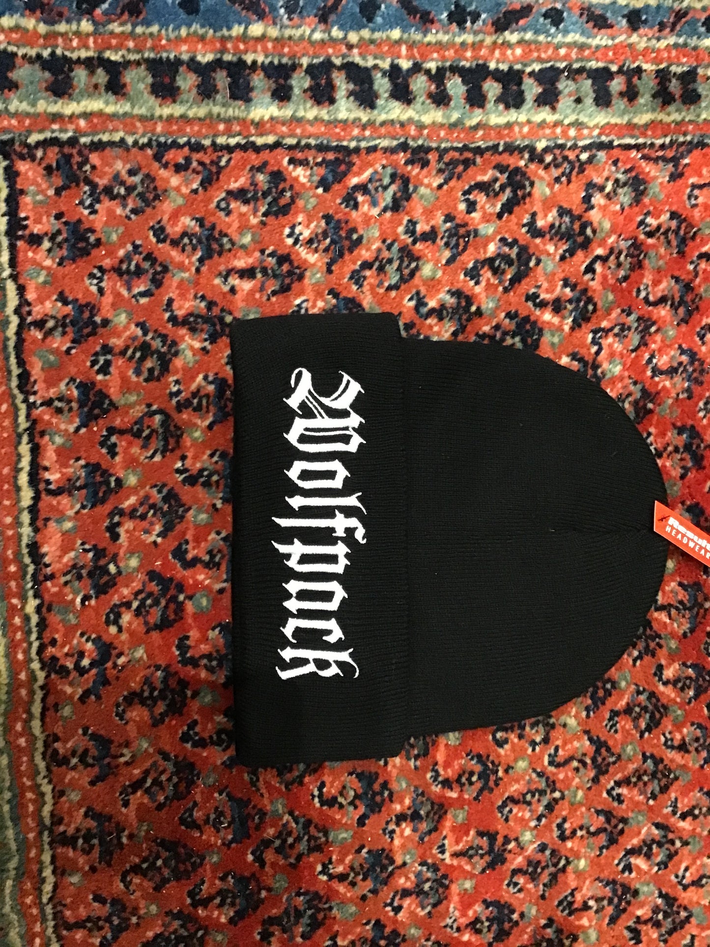 Wolfpack beanie
