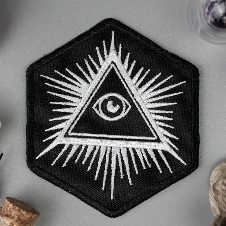 Eye of Providence Patch