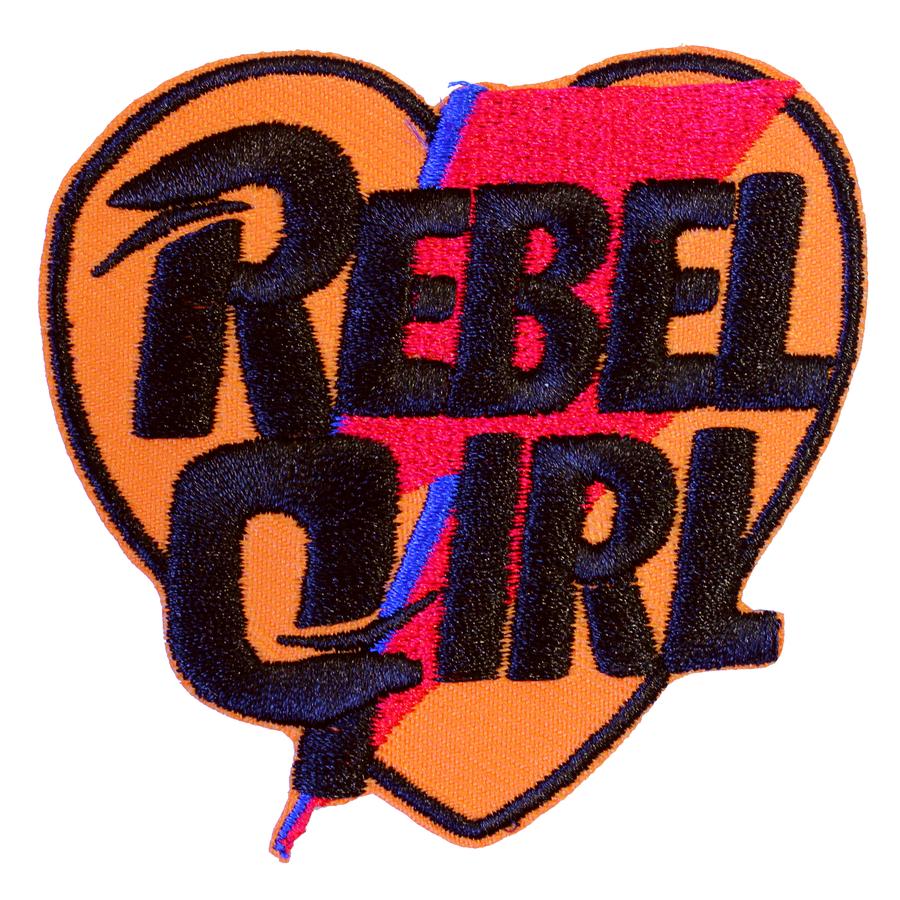 Rebel Girl Patch