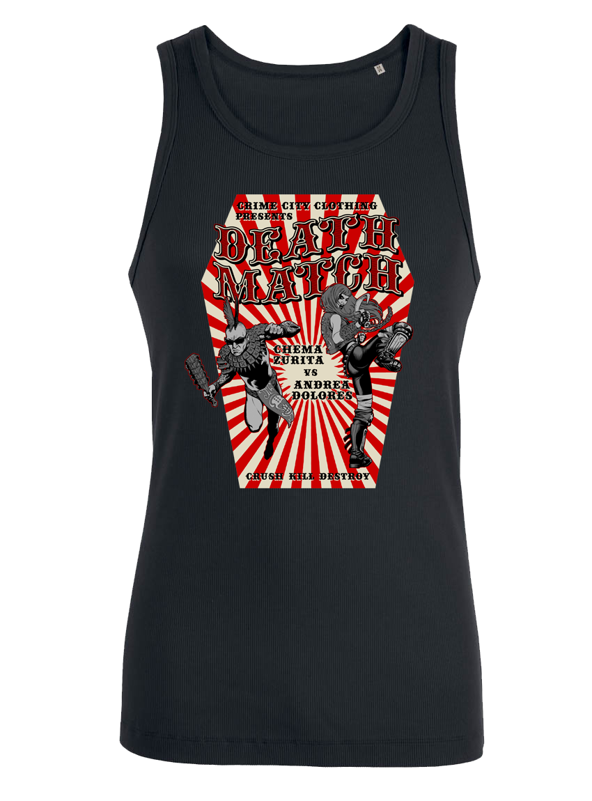 CCC - Death Match - Tanktop Unisex Black