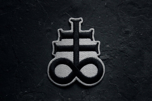 Leviathan cross Patch by Torvenius