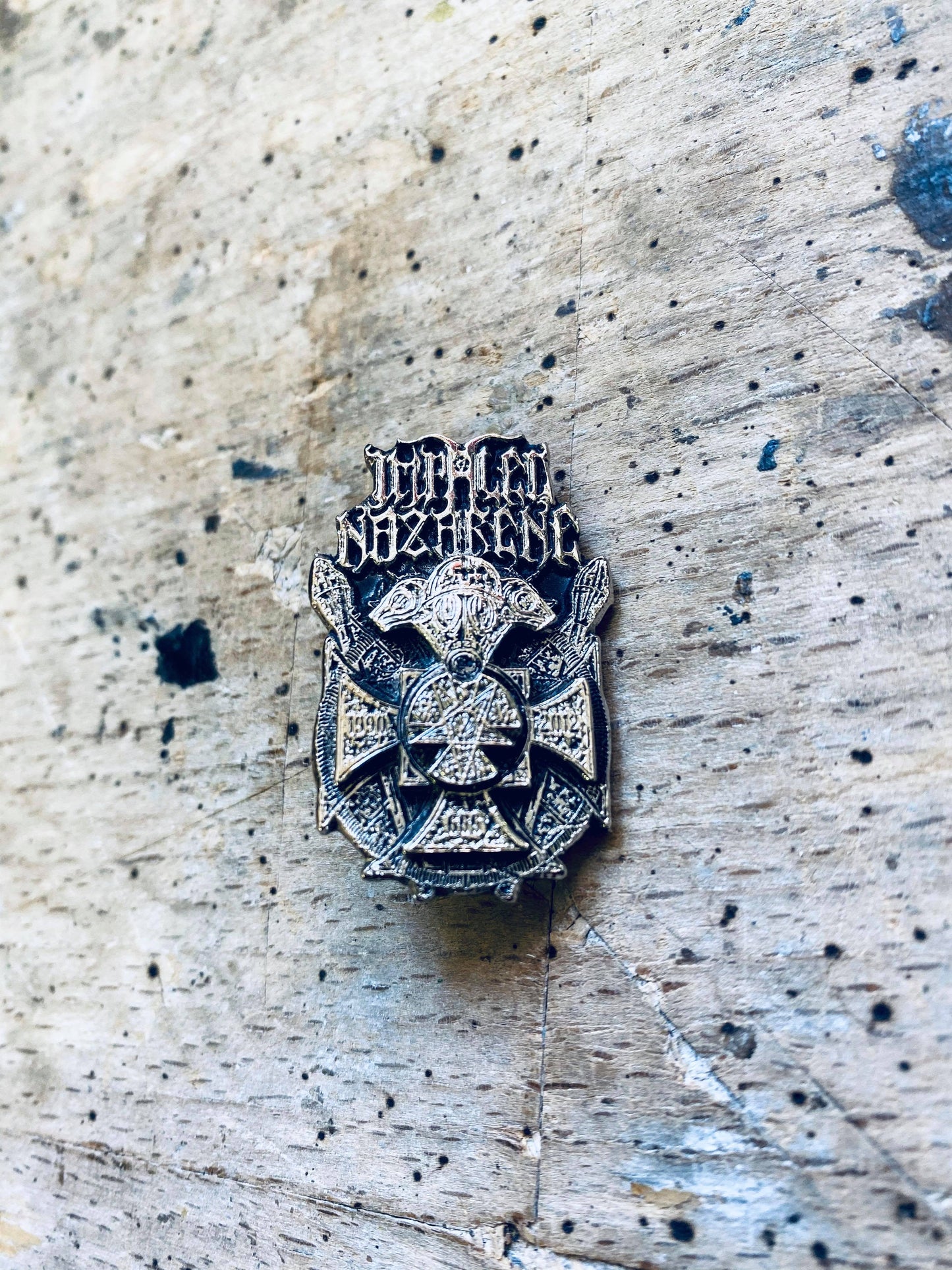 Impaled Nazarene Metalpin