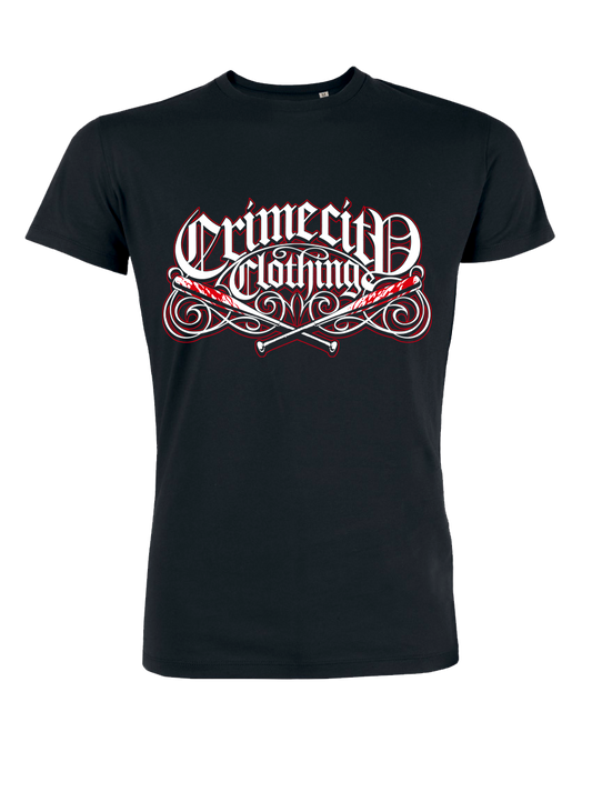 CCC - Logo - T-Shirt Unisex Black