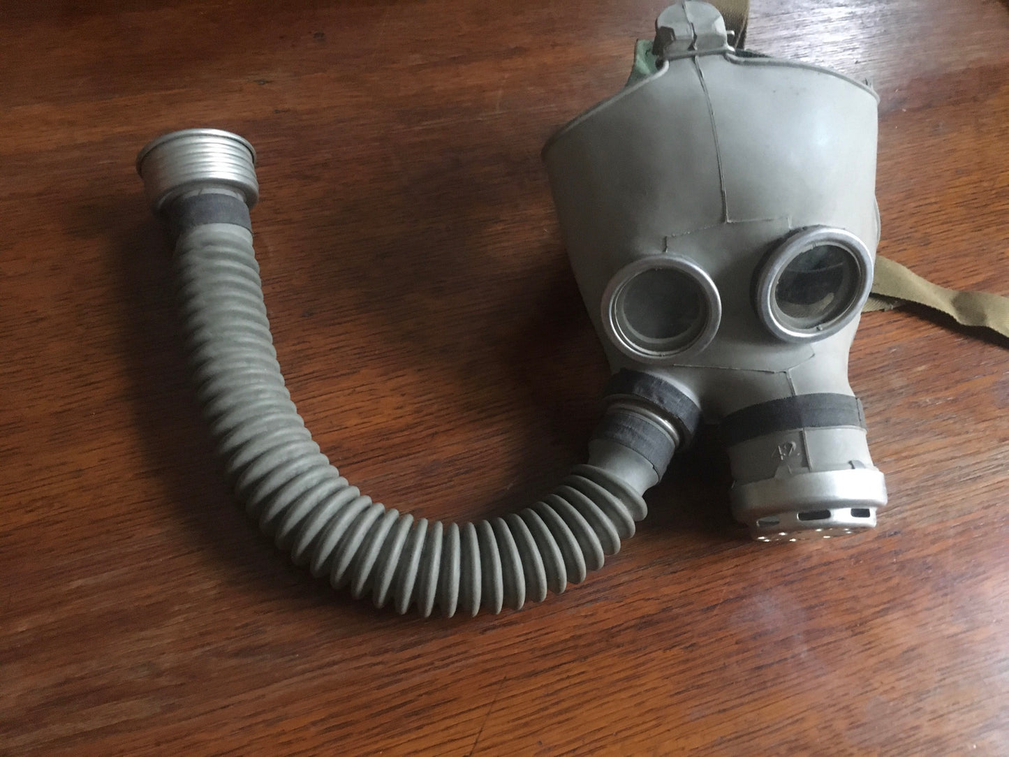 Gasmask Bebis