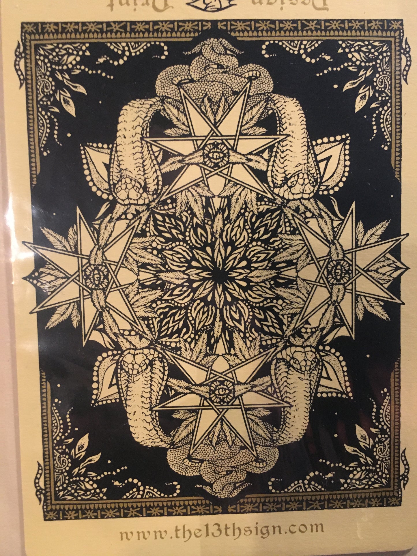 IV Print by Perfectly Possessed