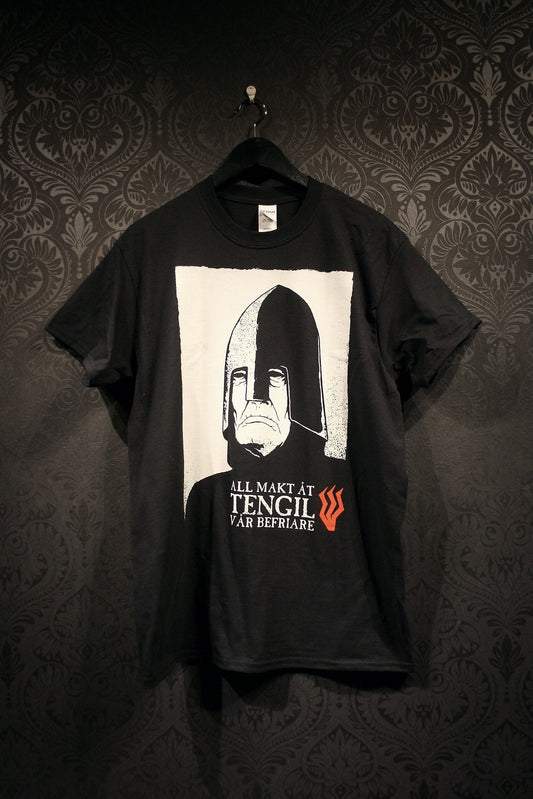 All makt åt Tengil, vår befriare - T-shirt, front