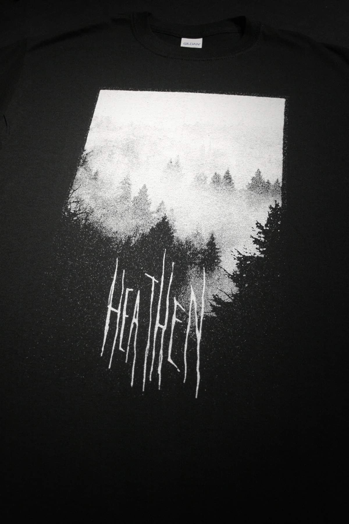 Heathen - T-Shirt Unisex - Torvenius