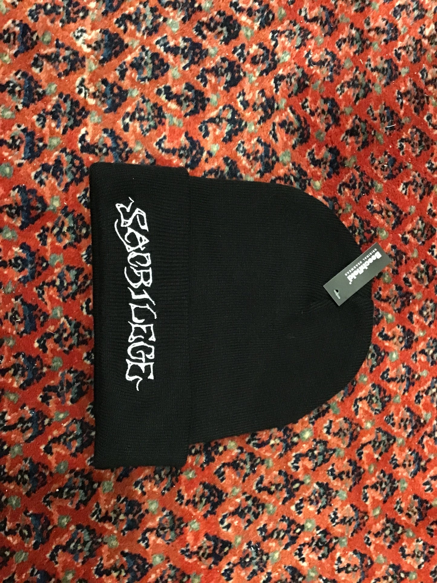 Sacrilege beanie