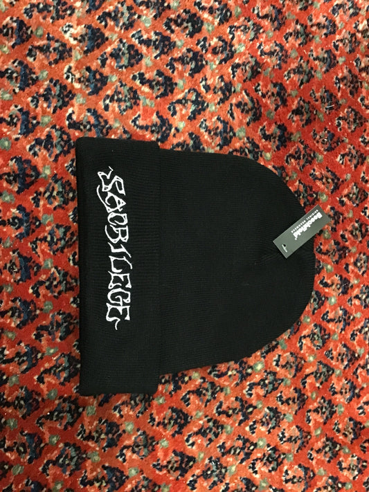 Sacrilege beanie