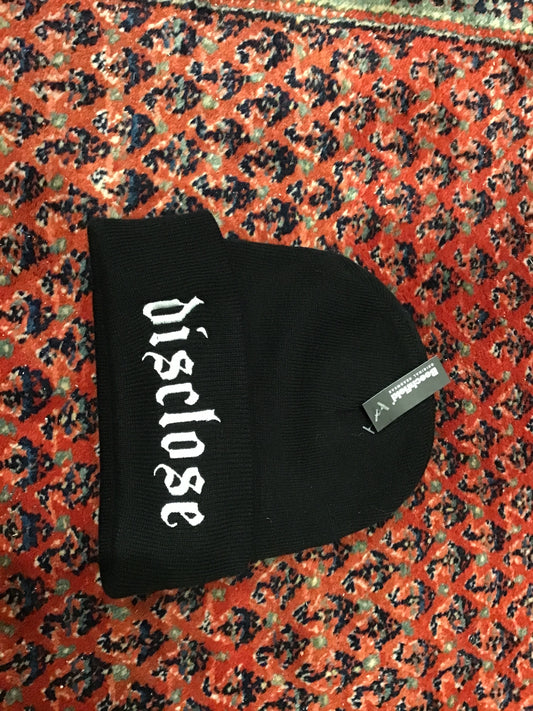 Disclose beanie