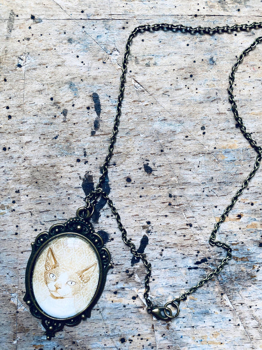 XI Halsband by Yoara Design