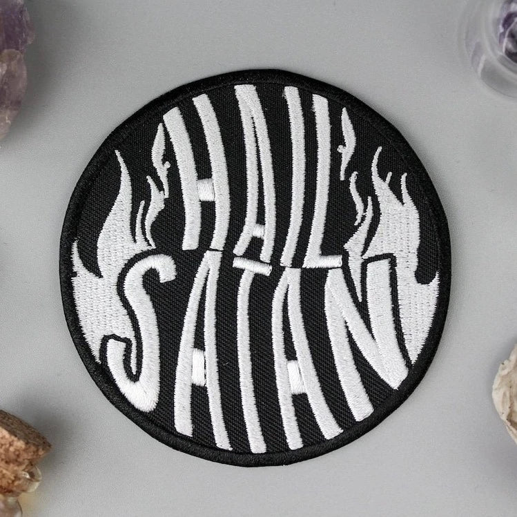 Hail Satan Patch
