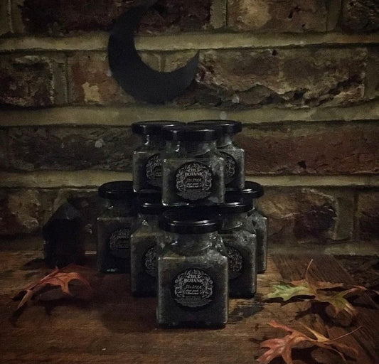 Solstice Footsoak & Bath Salt by Cult Botanic