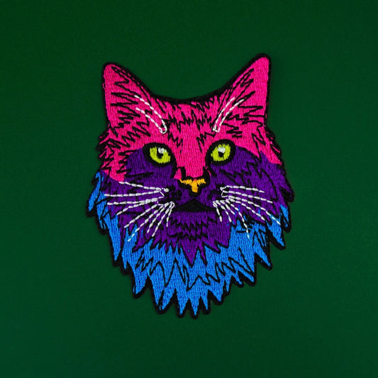 Bi Cat Patch