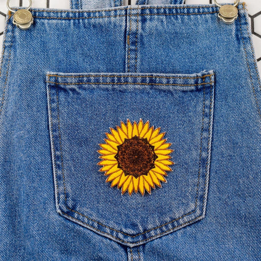 Sunflower Patch