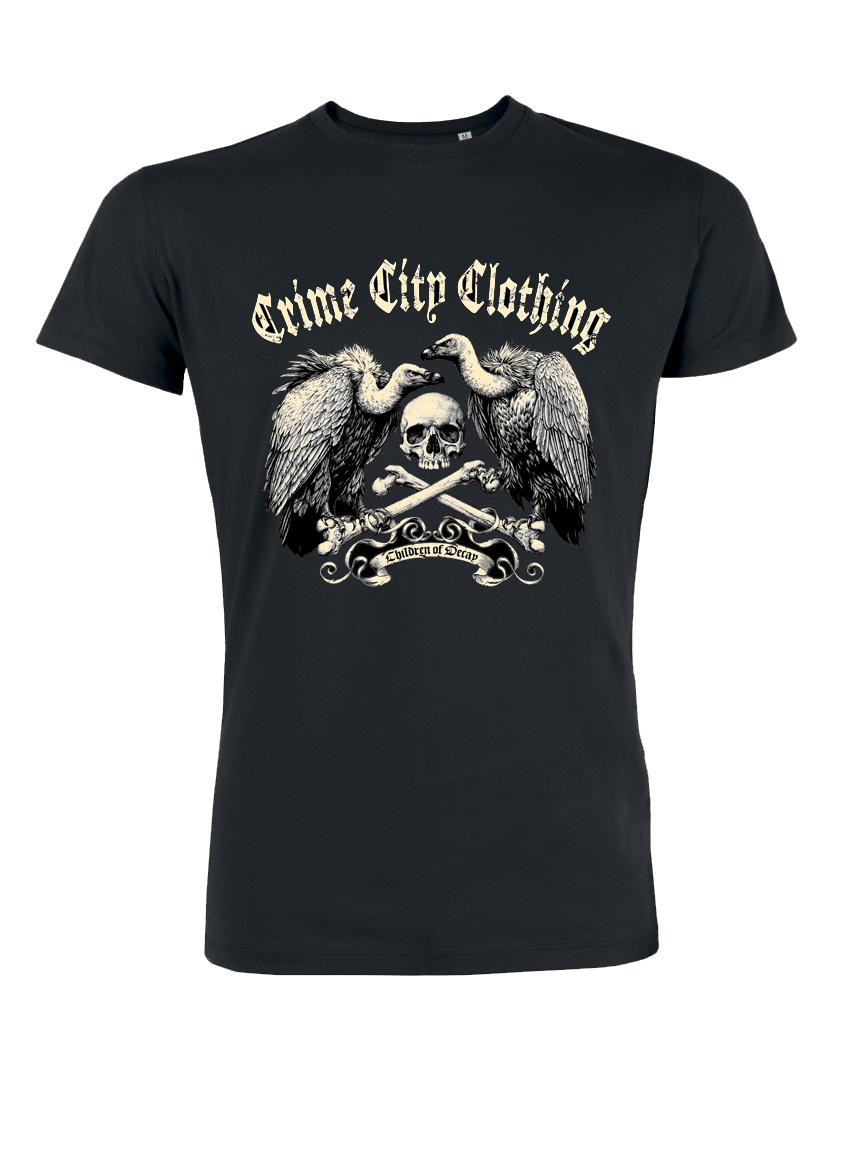 CCC - Children Of Decay - T-Shirt Unisex