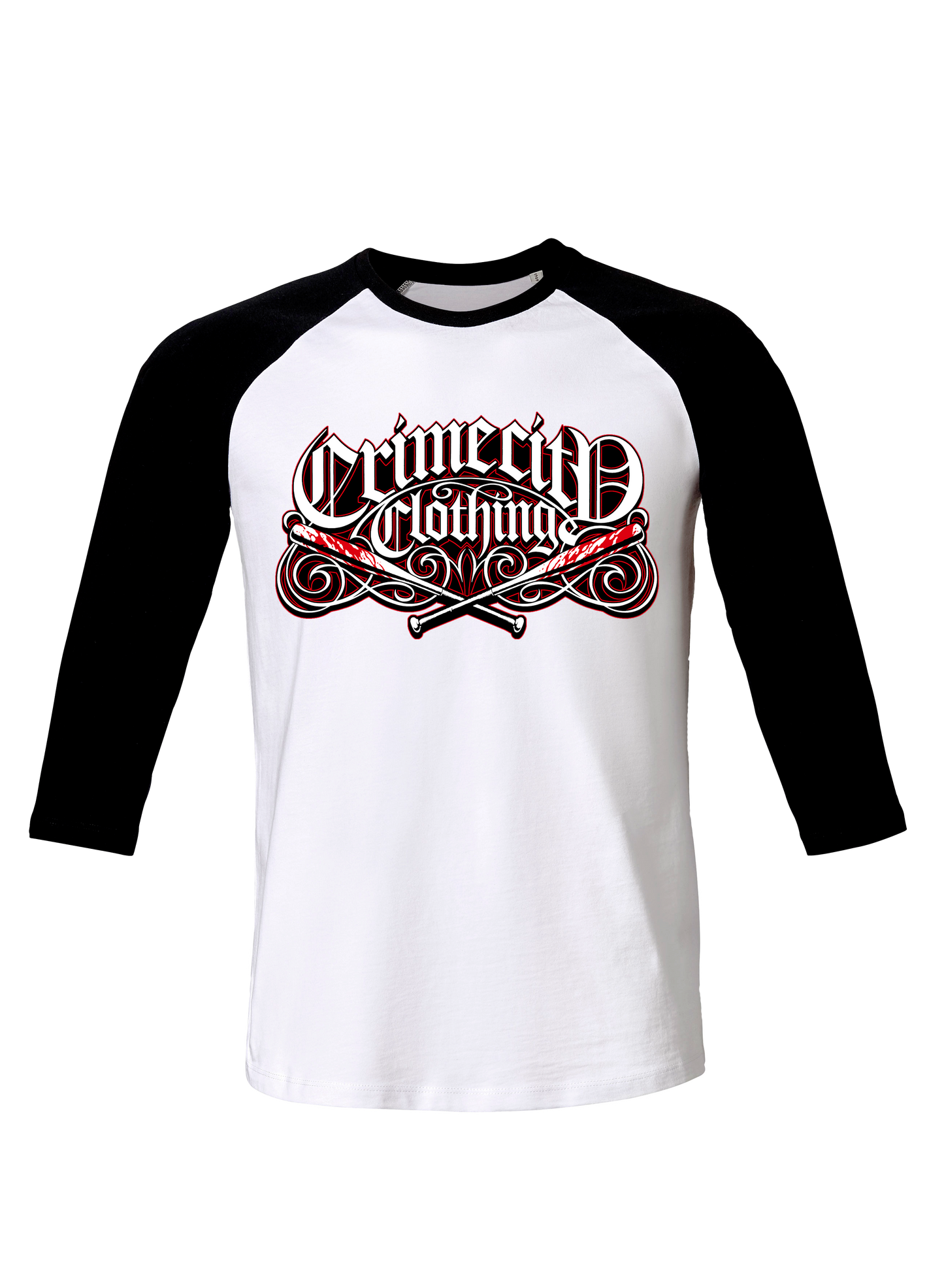 CCC-Logo Baseball-Shirt Unisex