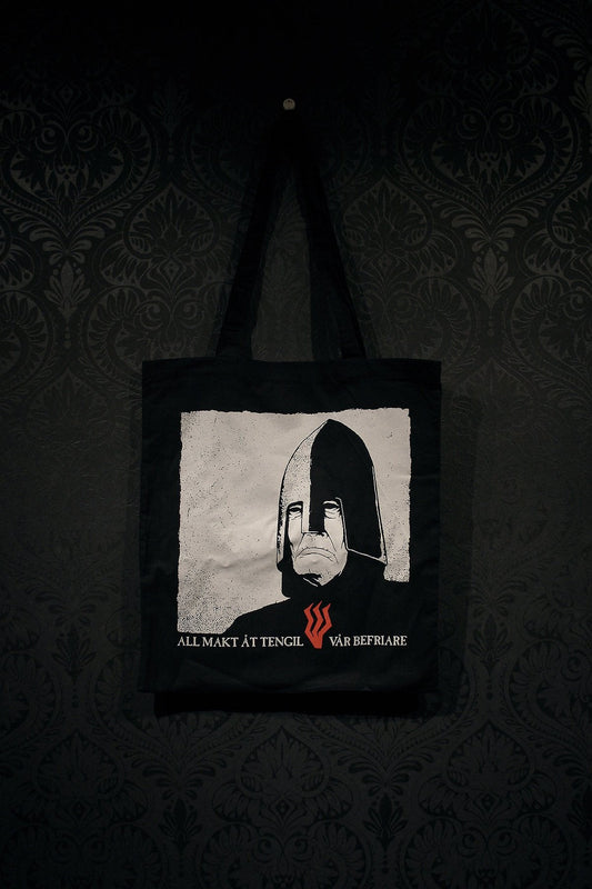 Tengil Totebag by Torvenius