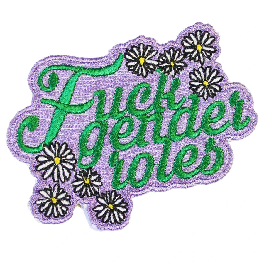 Fuck Gender Roles Patch