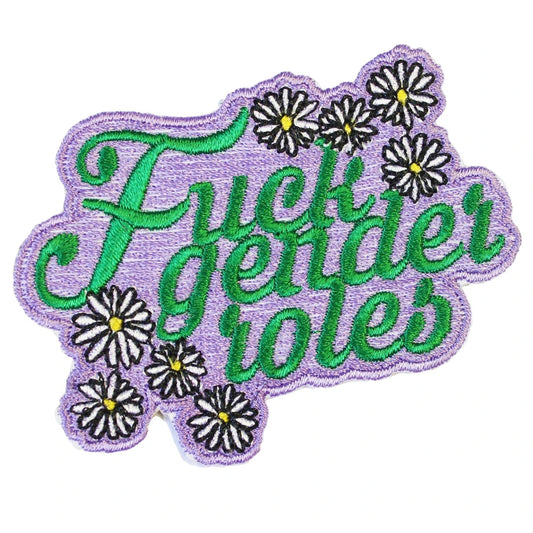 Fuck Gender Roles Patch
