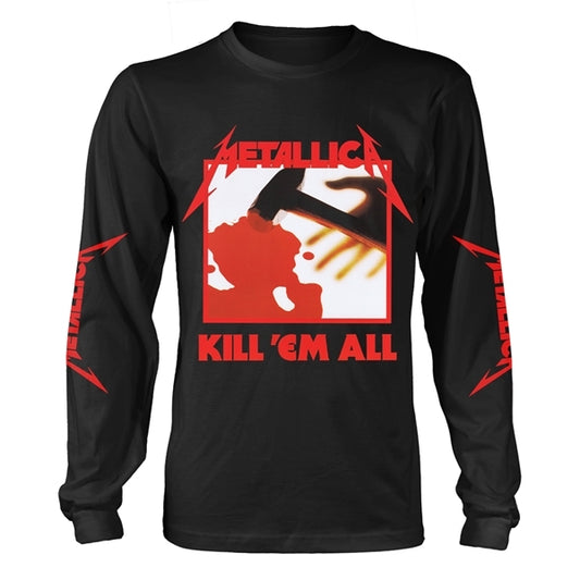 Metallica Kill em all Longsleeve