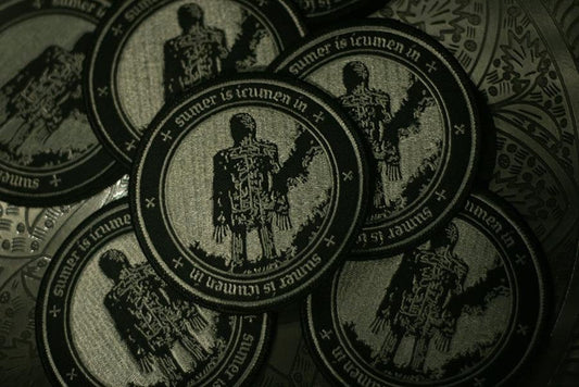 Wickerman Patch by Torvenius