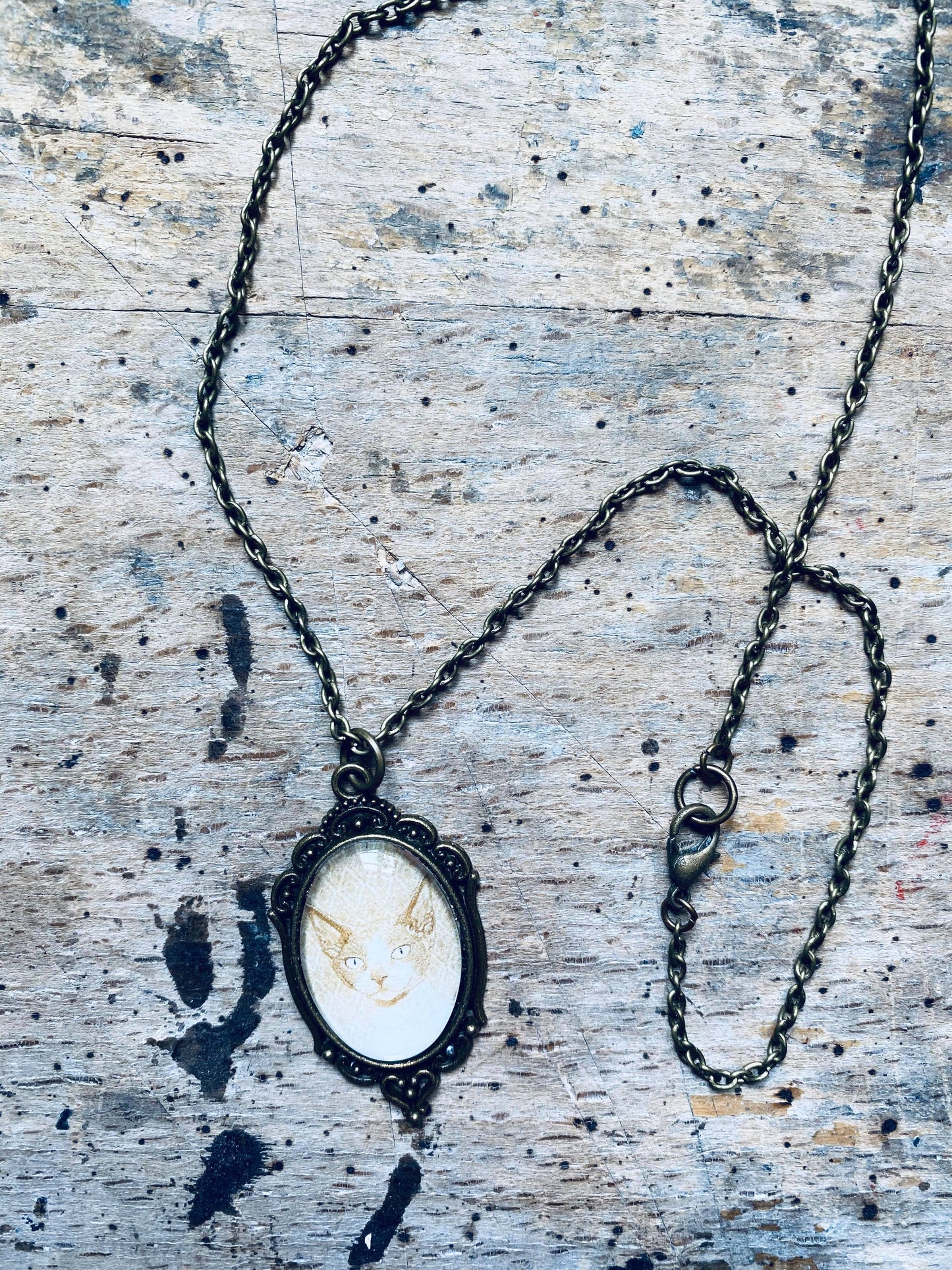 XVI Halsband by Yoara Design